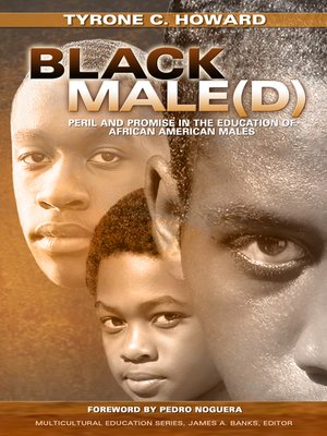 cover image of Black Male(d)